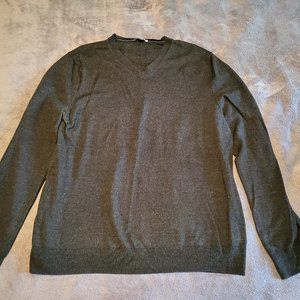 Gap Dark Green Wool Sweater